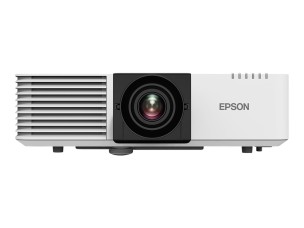 Epson EB-L520U - 3LCD projector - LAN - white
