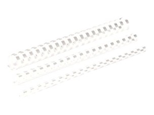 Fellowes - 100 pcs. - plastic binding comb