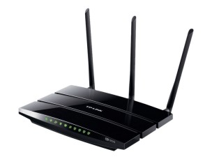 TP-Link Archer VR400 - wireless router - DSL modem - Wi-Fi 5 - desktop