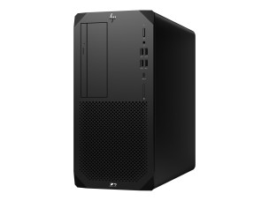 HP Workstation Z2 G9 - tower Core i9 i9-14900K 3.2 GHz - 64 GB - SSD 2 TB - German - with HP Wolf Pro Security Edition (1 year)