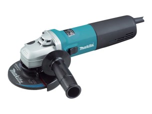 Makita 9565HRZ - angle grinder - 1100 W - 125 mm