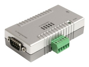 StarTech.com USB to Serial Adapter - 2 Port - RS232 RS422 RS485 - COM Port Retention - FTDI USB to Serial Adapter - USB Serial (ICUSB2324852) - serial adapter - USB 2.0 - 2 ports