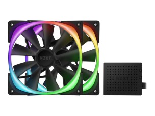 NZXT Aer RGB 2 Starter Kit - case fan