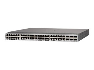 Cisco Nexus 93108TC-EX - switch - 48 ports - Managed - rack-mountable