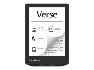 PocketBook 629 Verse - eBook reader - Linux 3.10.65 - 8 GB - 6"