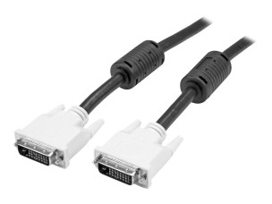 StarTech.com 3m DVID Dual Link Cable M/M - DVI cable - 3 m