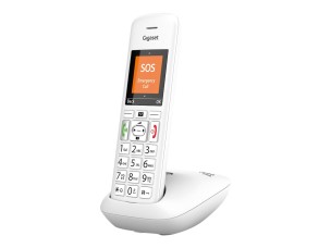 Gigaset E390 - cordless phone with caller ID
