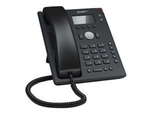 snom D120 - VoIP phone - 3-way call capability