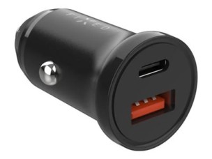 FIXED car power adapter - 24 pin USB-C, USB - 20 Watt