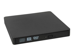 iBOX IED03 - DVD-RW (-R DL) / DVD-RAM drive - USB 3.2 Gen 1 - external