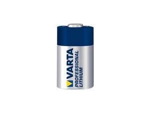 Varta Professional battery x CR2 - Li