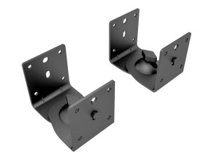 Multibrackets M Speaker mount mounting kit - for speaker(s) - black