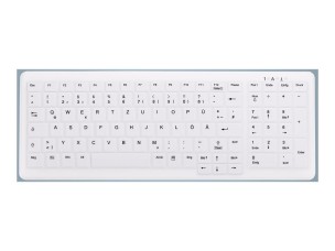 Active Key MedicalKey AK-C7000 - keyboard cover - exchangeable membrane, german layout