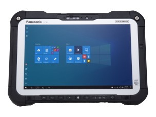 Panasonic Toughbook G2 Standard - 10.1" - Intel Core i5 - 10310U - vPro - 16 GB RAM - 512 GB SSD - 4G LTE