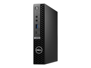 Dell OptiPlex 7010 Plus - micro Core i7 13700T 1.4 GHz - 16 GB - SSD 512 GB