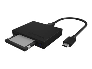 ICY BOX IB-CR402-C31 - card reader - USB-C 3.1 Gen 2
