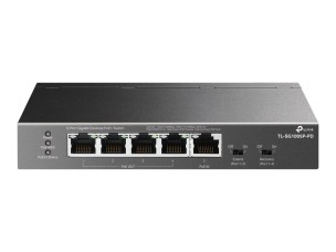 TP-Link TL-SG1005P-PD V1 - switch - 5 ports - unmanaged