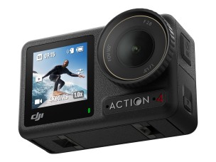 DJI Osmo Action 4 - Adventure Combo - action camera