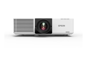 Epson EB-L530U - 3LCD projector - 802.11a/b/g/n/ac wireless / LAN/ Miracast - white