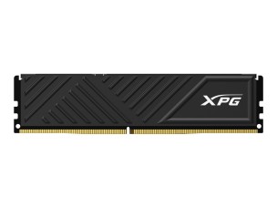 XPG SPECTRIX D35G - DDR4 - kit - 32 GB: 2 x 16 GB - DIMM 288-pin - 3600 MHz / PC4-28800 - unbuffered