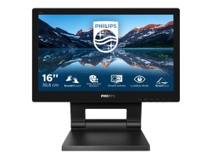 Philips B Line 162B9T - LED monitor - 16"