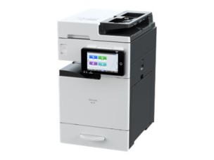 Ricoh IM 370 - multifunction printer - B/W