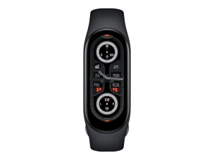 Xiaomi Smart Band 7 activity tracker with band - black