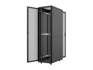 Lanview - rack - 600 x 1000 mm, server line - 42U
