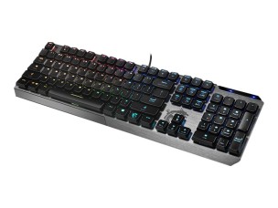 MSI Vigor GK50 Low Profile - keyboard