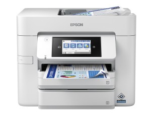 Epson WorkForce Pro WF-C4810DTWF - multifunction printer - colour