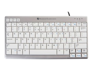 Bakker Elkhuizen UltraBoard 950 Wireless - keyboard - US/Europe