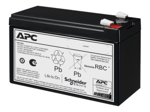 APC Replacement Battery Cartridge #176 - UPS battery - Lead Acid - 7 Ah