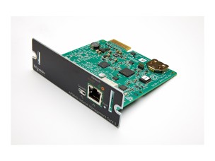 APC Network Management Card 3 with PowerChute Network Shutdown - remote management adapter