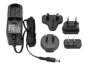 StarTech.com DC Adapter - 3A / 5V Power Adapter - Replacement Power Adapter - DC Power Supply - Universal Power Adapter - AC Adapter (SVA5N3NEUA) - power adapter