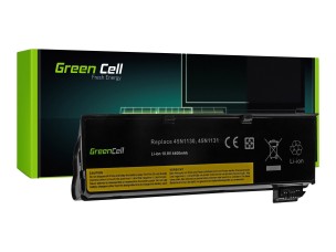 Green Cell - laptop battery - Li-Ion - 4400 mAh