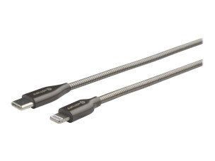 eSTUFF Lightning cable - Lightning / USB - 1 m