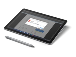Microsoft Surface Go 4 for Business - 10.5" - Intel N-series - N200 - 8 GB RAM - 64 GB SSD