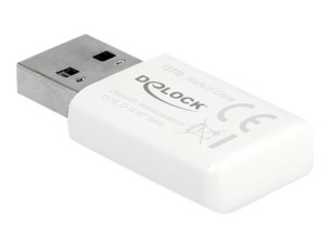 Delock Micro Stick 867 - network adapter - USB 3.0