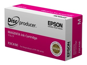 Epson - magenta - original - ink cartridge