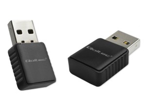 Qoltec - network adapter - USB 3.0