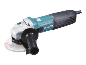 Makita GA5040RZ1 - angle grinder - 1400 W - 125 mm