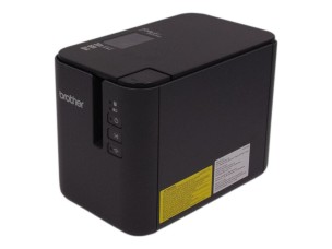 Brother P-Touch PT-P900Wc - label printer - B/W - thermal transfer