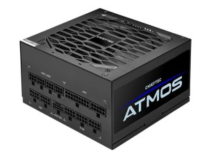 Chieftec ATMOS Series CPX-750FC - power supply - 750 Watt