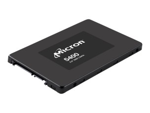 Micron 5400 PRO - SSD - 3.84 TB - SATA 6Gb/s