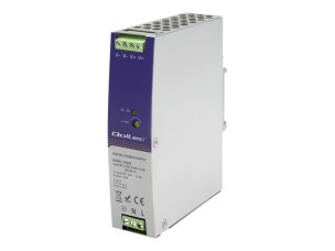 Qoltec - power supply - industrial, 12V, 6.3A - 75 Watt