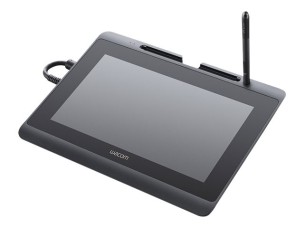 Wacom DTH-1152 - digitiser - USB 2.0, HDMI - black