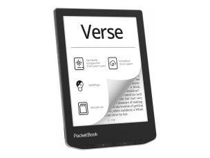 PocketBook Verse - eBook reader - Linux 3.10.65 - 8 GB - 6"