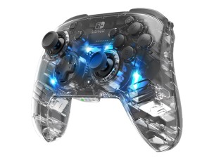 Afterglow Wireless Deluxe Controller - gamepad - wireless