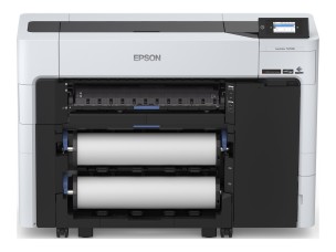 Epson SureColor SC-T3700D - large-format printer - colour - ink-jet