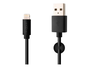 FIXED Lightning cable - MFI Certified - 1 m